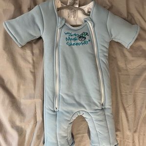 Marlins Magic sleep suit